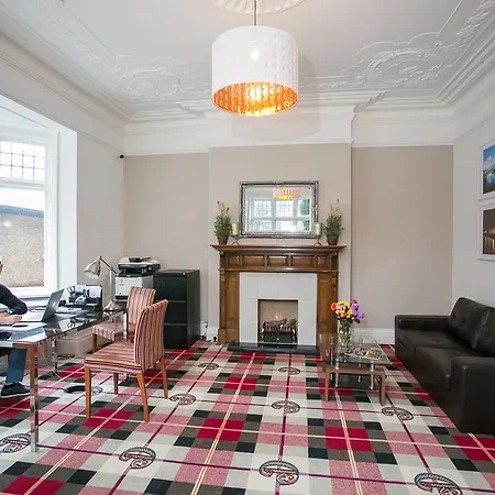 Merrion Road - Ballsbridge Townhouse Pensjonat 3*