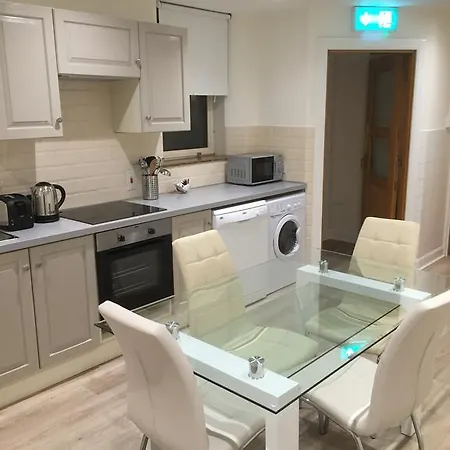 Merrion Road - Ballsbridge Townhouse 3* Dublin