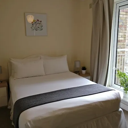 Lägenhet Metrostays - Jervis 66 Dublin