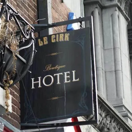 Hotel Le Cirk 3*