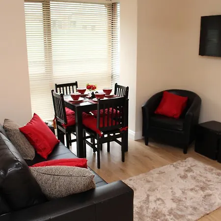 Apartment Fernley Court Dublin