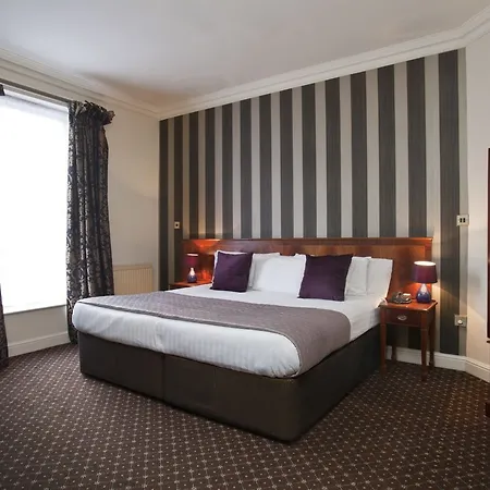 Hotel Arlington O'connell Bridge 3*