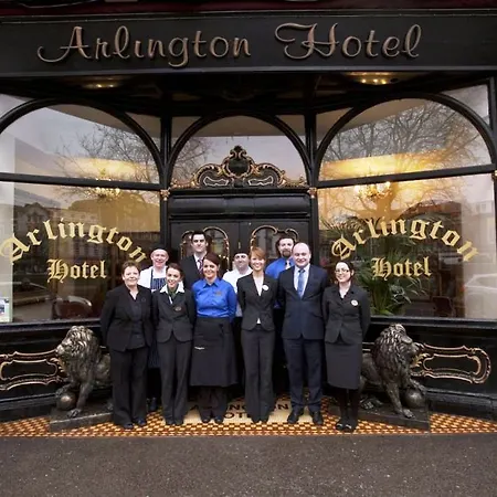 Arlington O'connell Bridge 3*