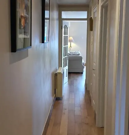 Apartment Luxury Ballsbridge Beside Rds Dublin