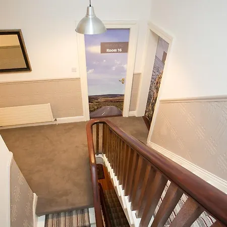 Merrion Road - Ballsbridge Townhouse Dublin