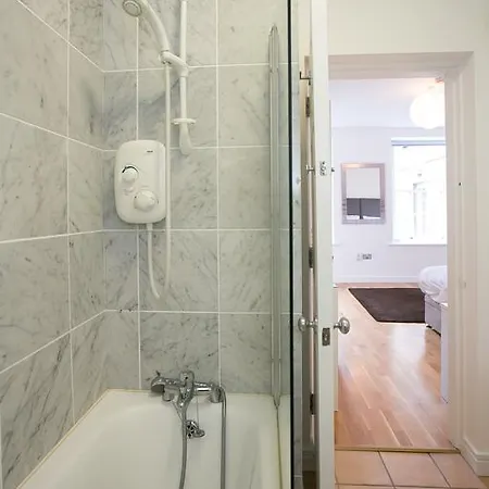 Appartement Georgian Square *