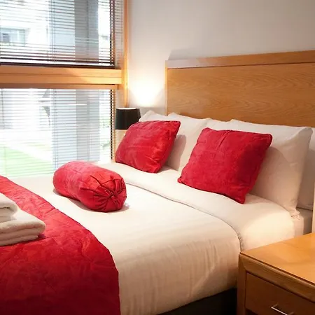 City Ifsc Aparthotel Dublin