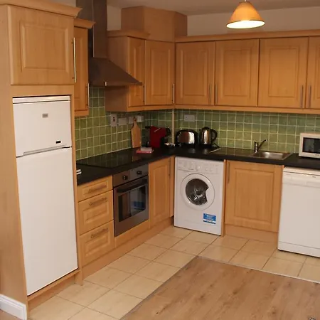 Apartment Fernley Court *
