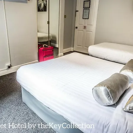 The Kildare Street By Thekeycollections Hotell 2*