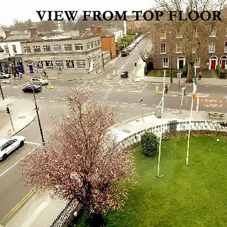 Morehampton Townhouse Hotel Dublin