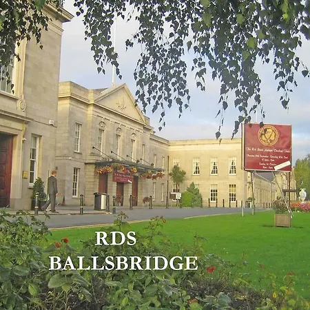 Morehampton Townhouse Hotel Dublin