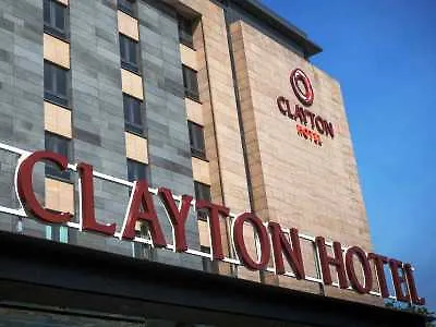 Clayton Hotel 4*