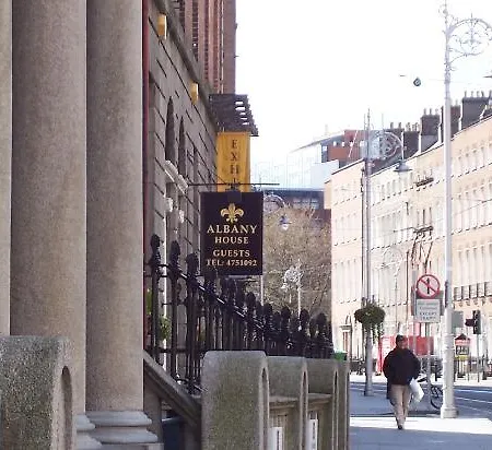 酒店 阿尔班尼酒店