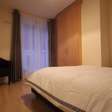 Apartment Muse House Dublin