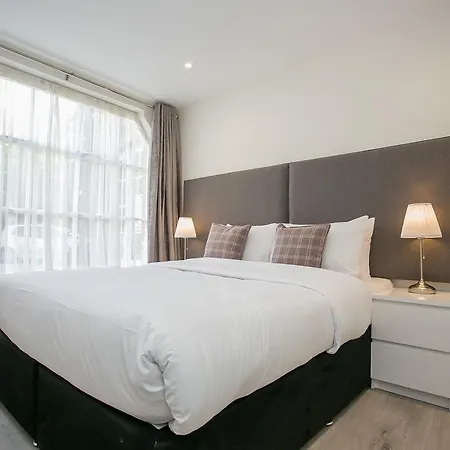 Ballsbridge Apartament *