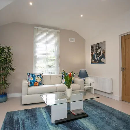 Apartament Ballsbridge Dublin