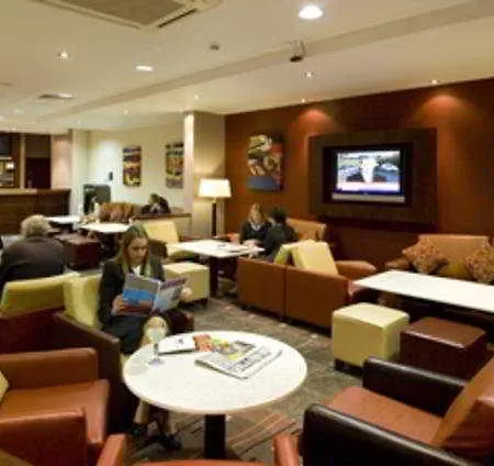 Express Dublin-airport By Ihg Hotel