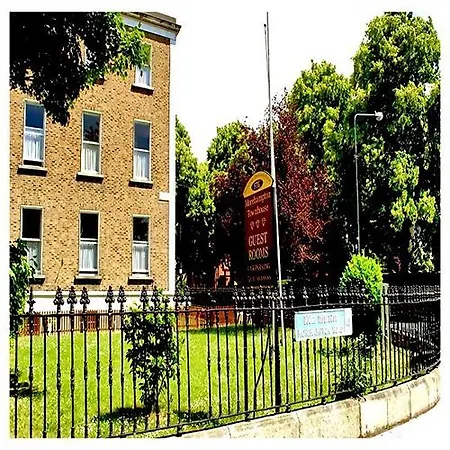 Morehampton Townhouse Hotel