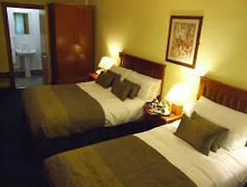 Pensionat Anchor 3*