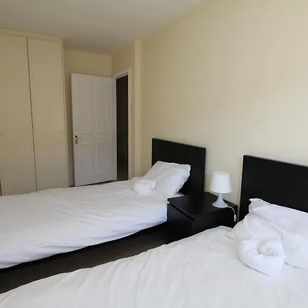 Appartement Ushers Island Dublin