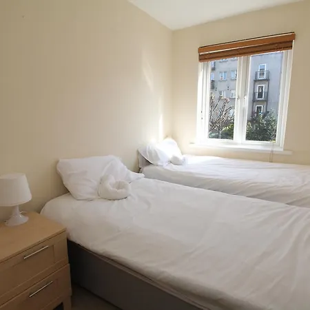 Ushers Island Apartment Dublin