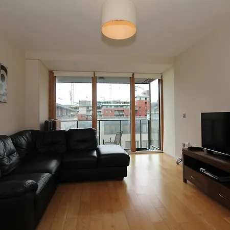 Hanover Dock Apartment Dublin