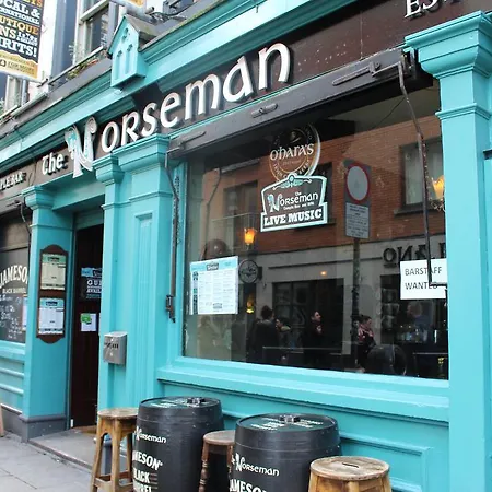 The Norseman Temple Bar بيت ضيافة 3*