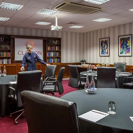 Clayton Ballsbridge Ξενοδοχείο 4*
