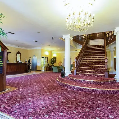 Sheldon Park And Leisure Club 酒店 3*