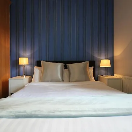 City Ifsc Aparthotel Dublin