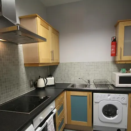 Apartment Beresford House Ifsc