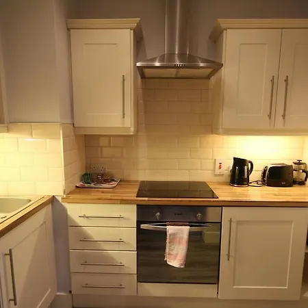 Apartment Beresford House Ifsc *