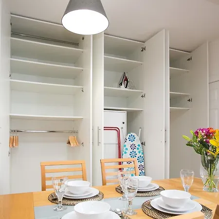 Georgian Square Appartement Dublin