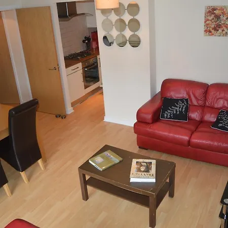 Perfect Airport Apartments * Dublin