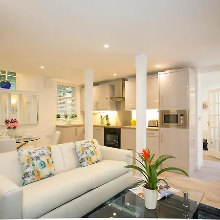 Apartament Ballsbridge Dublin