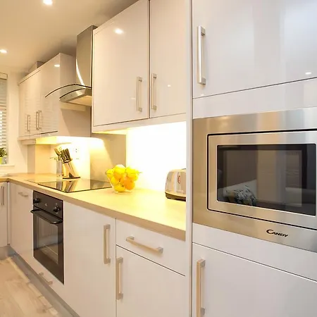 Apartament Ballsbridge