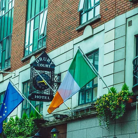 Szálloda Drury Court Dublin