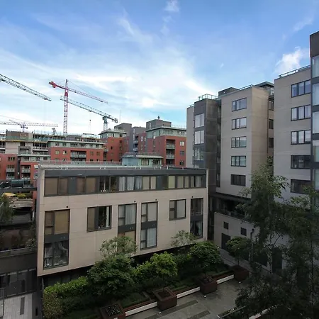 Apartment Hanover Dock