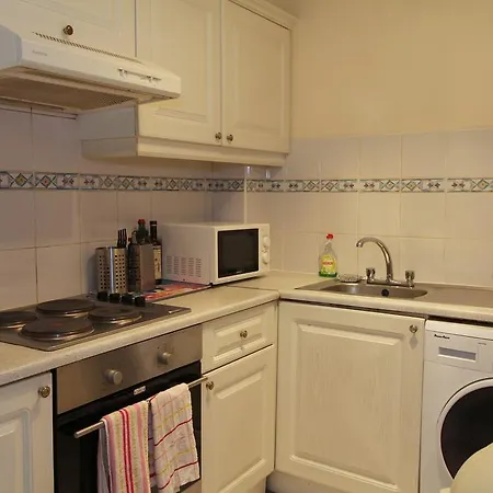 Apartment Harcourt Central Self Catering Dublin