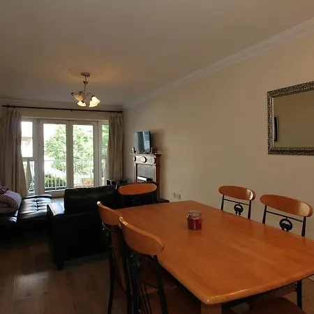 Harcourt Central Self Catering * Dublin