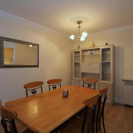 Harcourt Central Self Catering Apartment Dublin