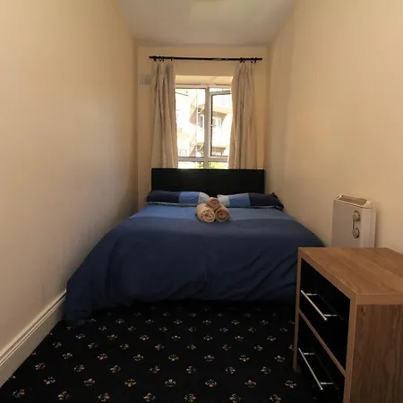 Apartment Harcourt Central Self Catering *