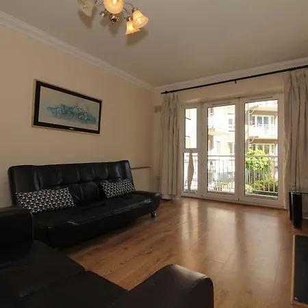 Apartment Harcourt Central Self Catering