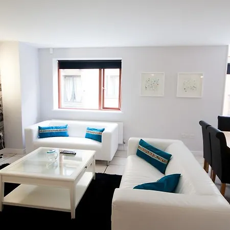Trinity Temple Bar By Thekeycollection Apartment Dublin