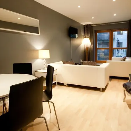 Apartment Trinity Temple Bar By Thekeycollection