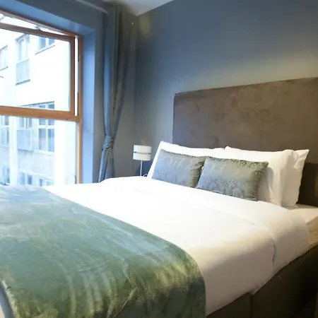 Trinity Temple Bar By Thekeycollection Apartment
