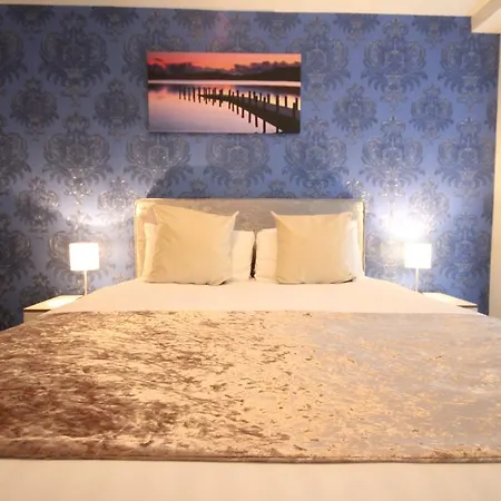 Apartment The Key Collection Temple Bar Dublin