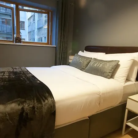 Apartment The Key Collection Temple Bar *