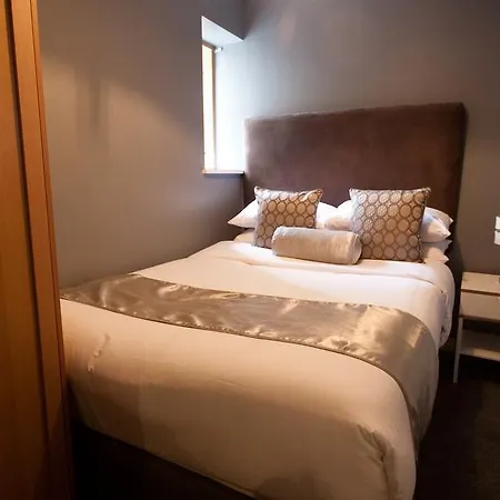 Apartment The Key Collection Temple Bar *