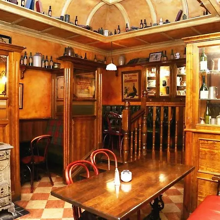 O'neills Victorian Pub & Townhouse Dublín
